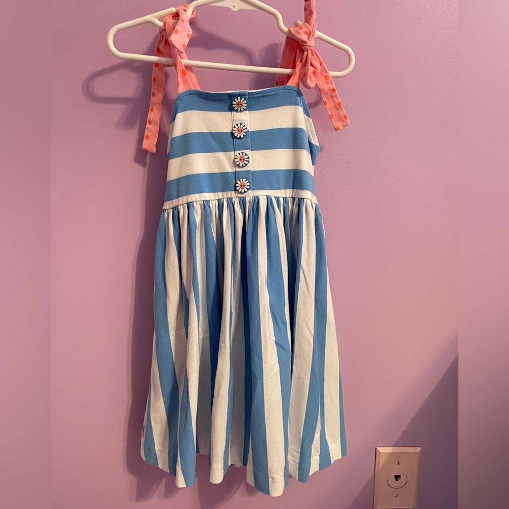 Wildflowers sundress, size 4